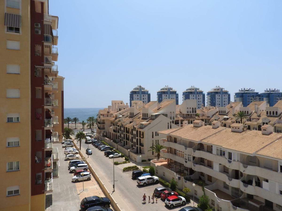 Las Gondolas Seaview Ла-Манга-дель-Мар-Менор Экстерьер фото