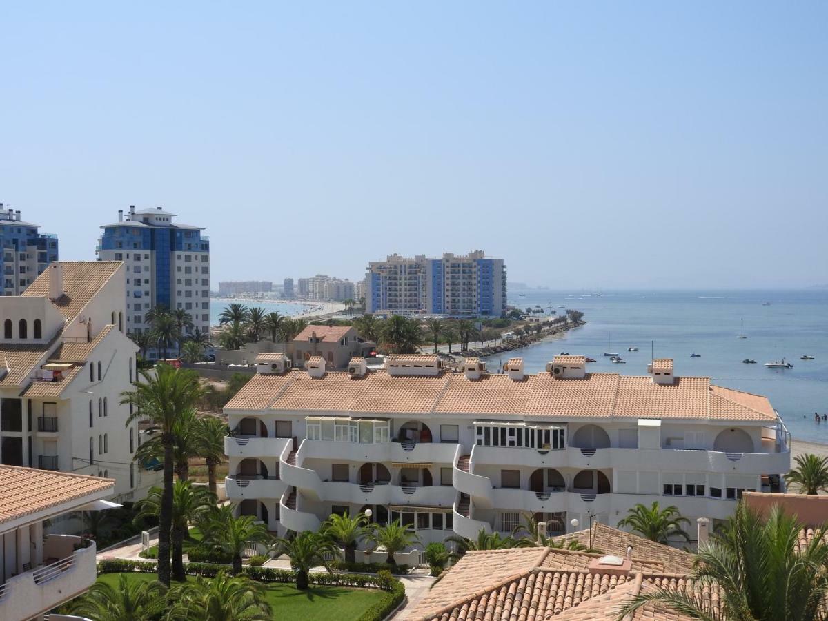 Las Gondolas Seaview Ла-Манга-дель-Мар-Менор Экстерьер фото