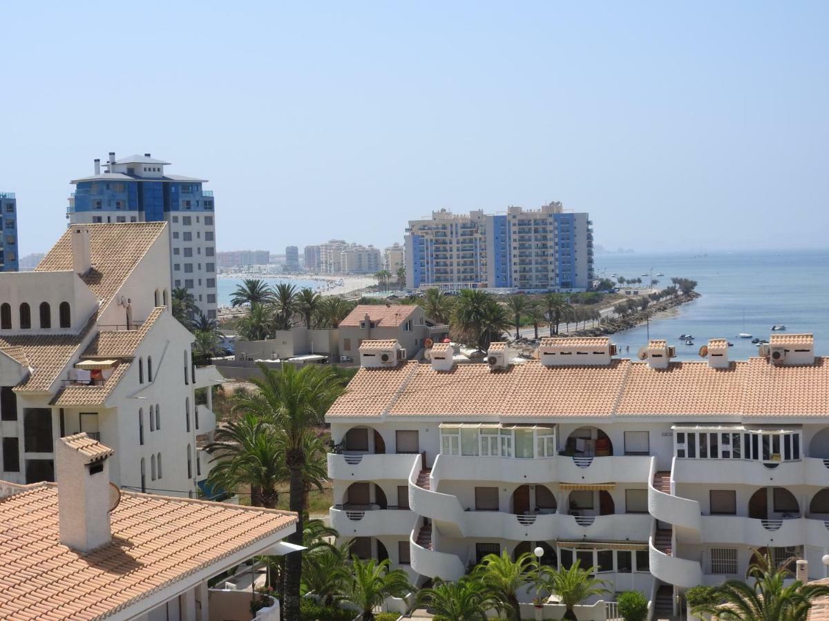 Las Gondolas Seaview Ла-Манга-дель-Мар-Менор Экстерьер фото