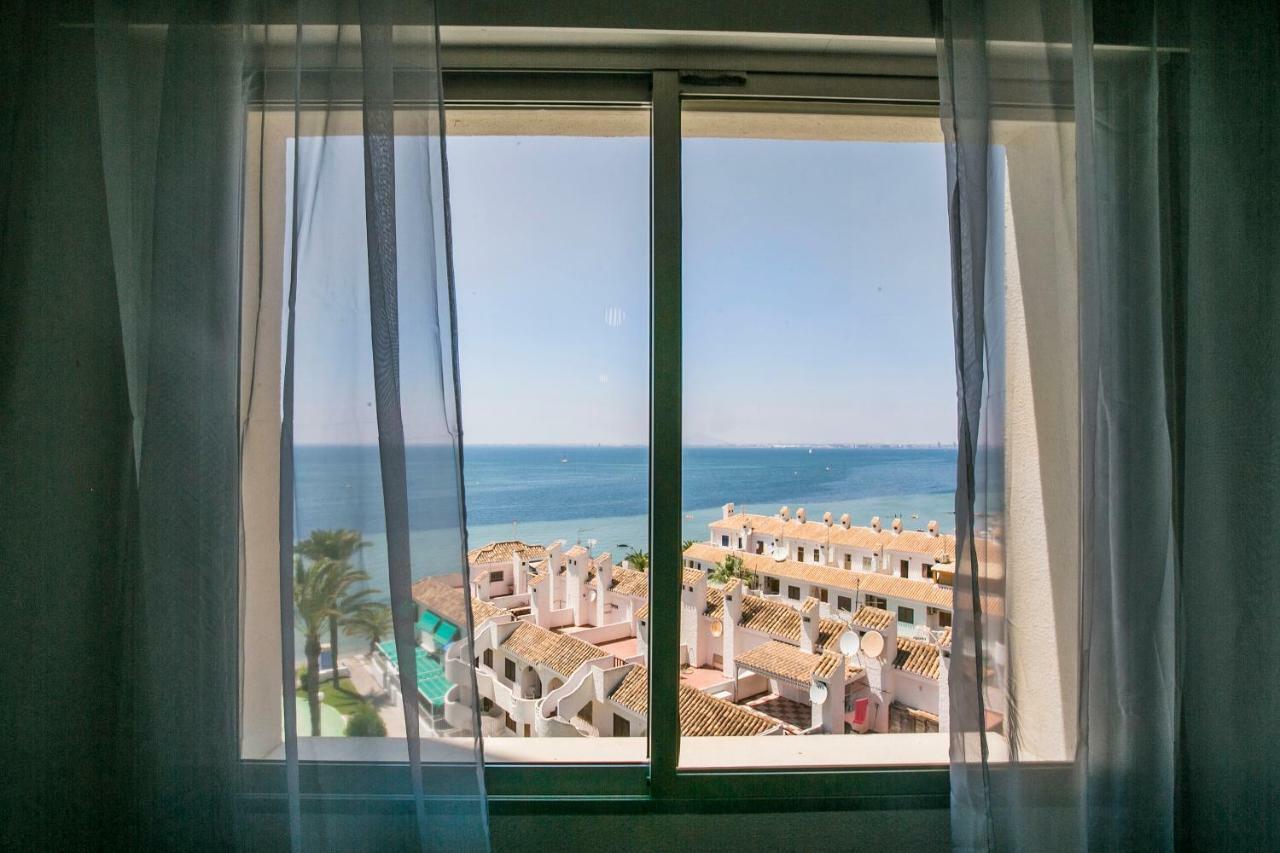 Las Gondolas Seaview Ла-Манга-дель-Мар-Менор Экстерьер фото