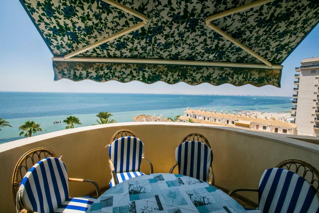 Las Gondolas Seaview Ла-Манга-дель-Мар-Менор Экстерьер фото