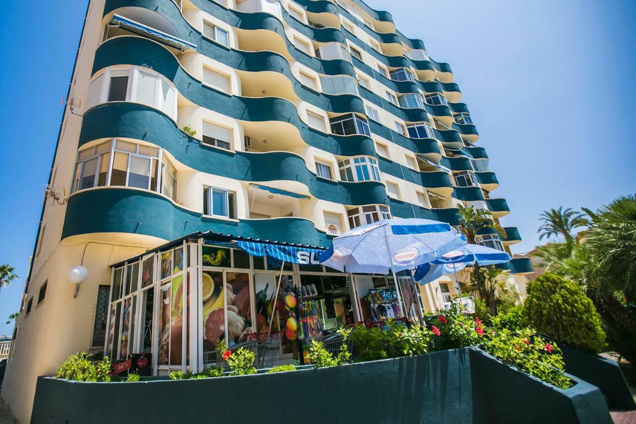 Las Gondolas Seaview Ла-Манга-дель-Мар-Менор Экстерьер фото