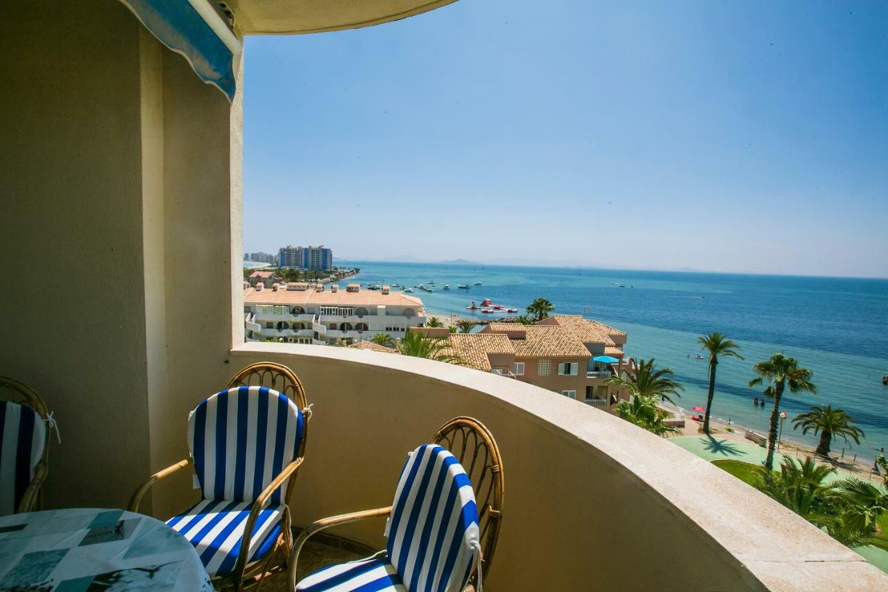 Las Gondolas Seaview Ла-Манга-дель-Мар-Менор Экстерьер фото