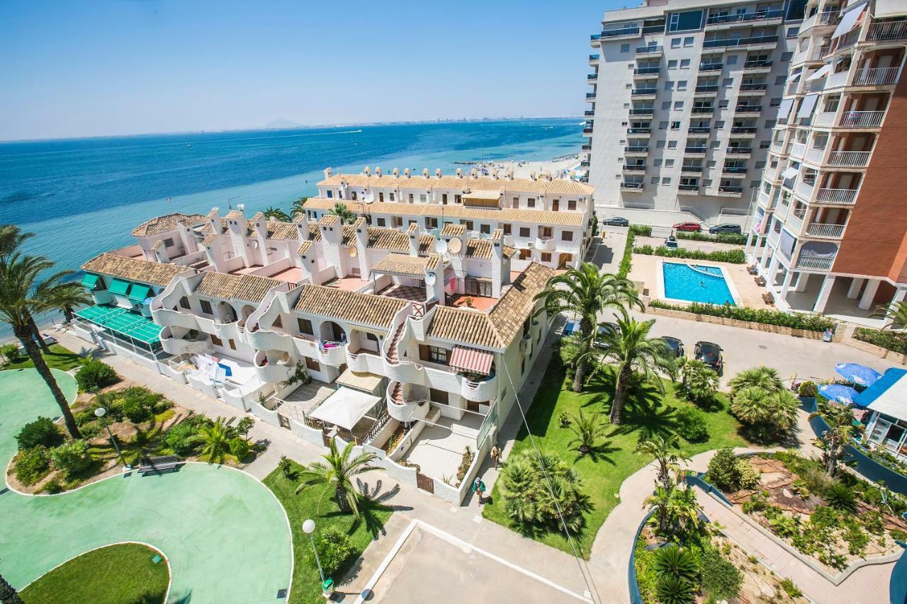 Las Gondolas Seaview Ла-Манга-дель-Мар-Менор Экстерьер фото